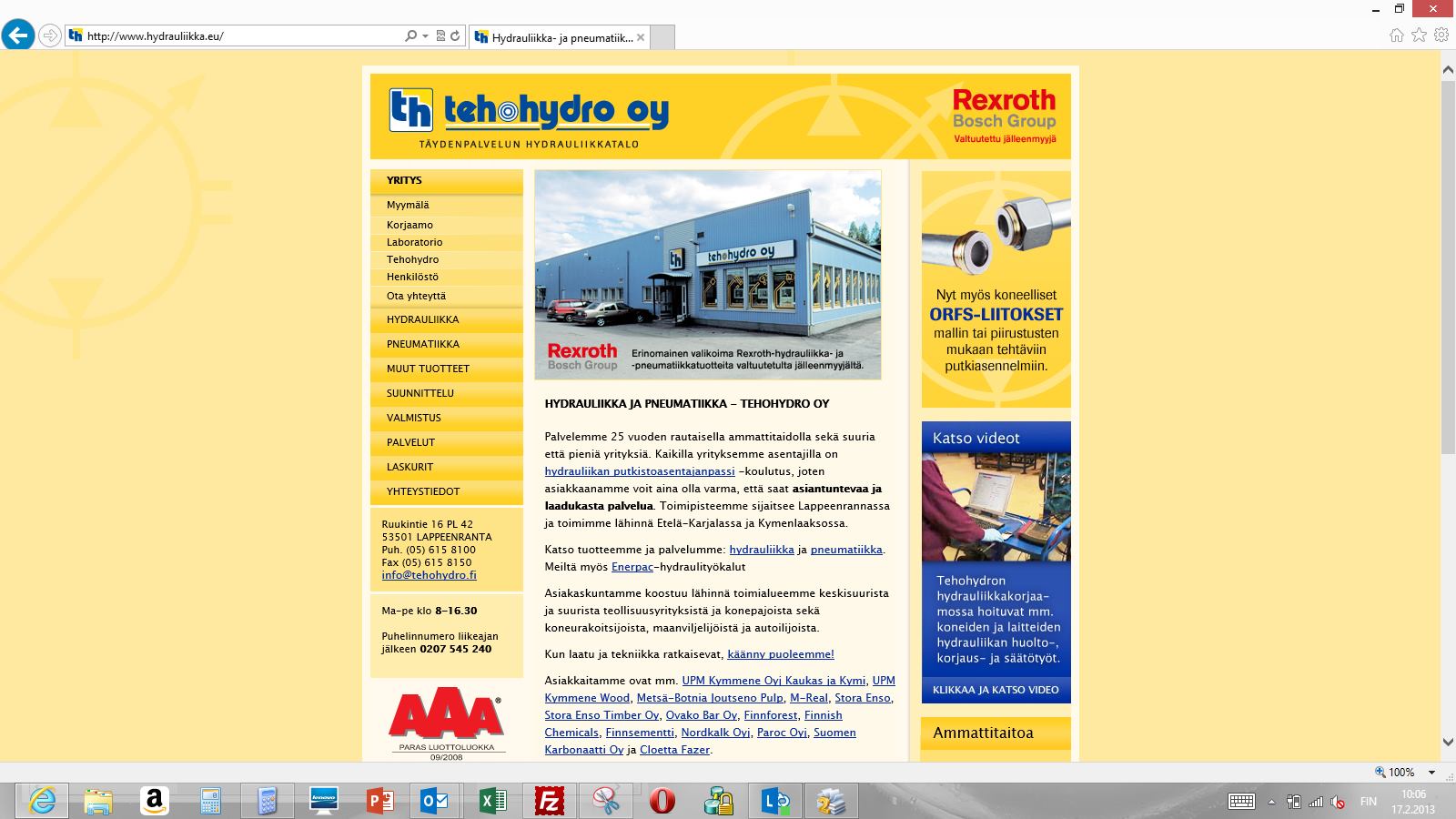 Page Background
