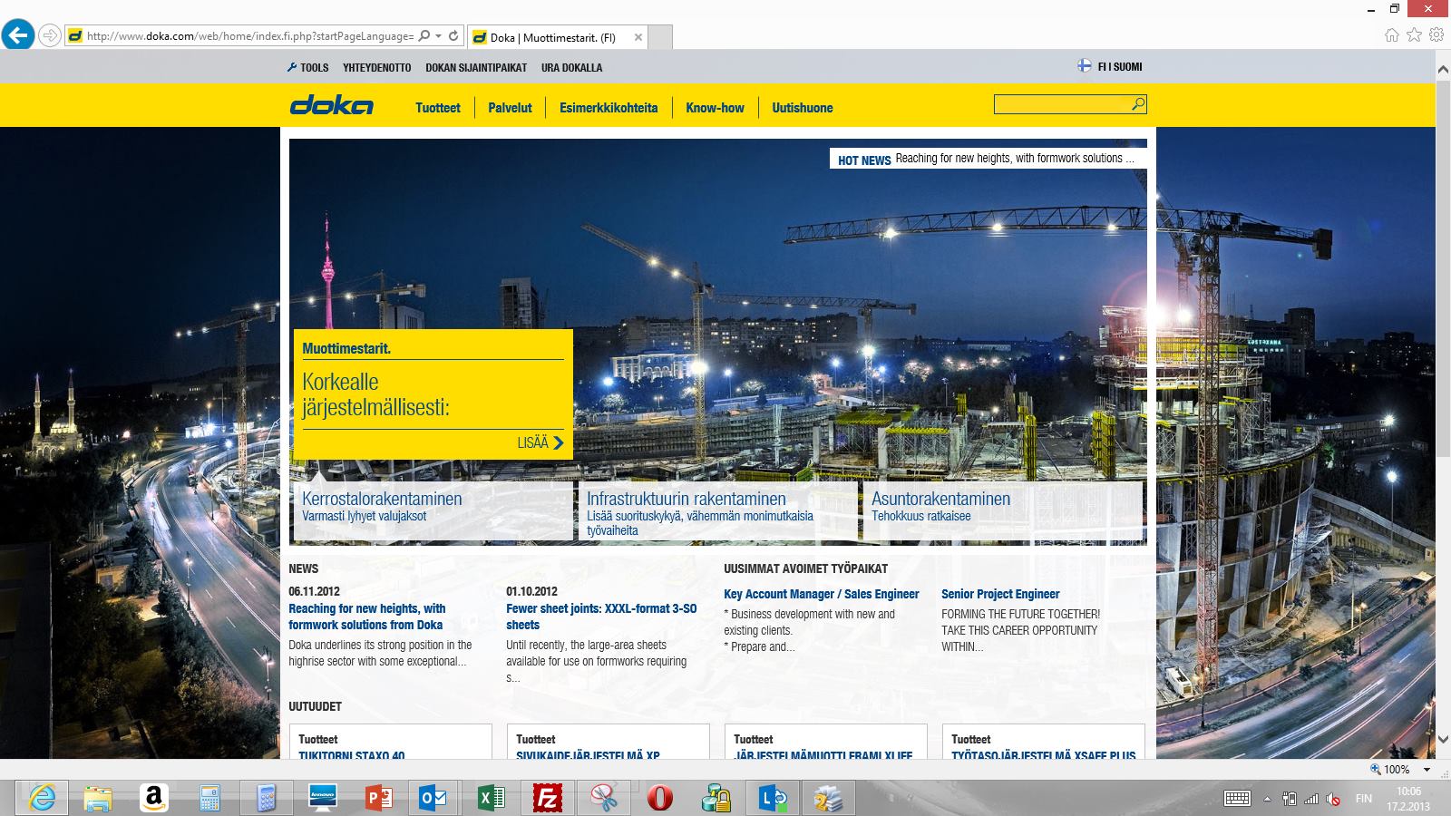 Page Background