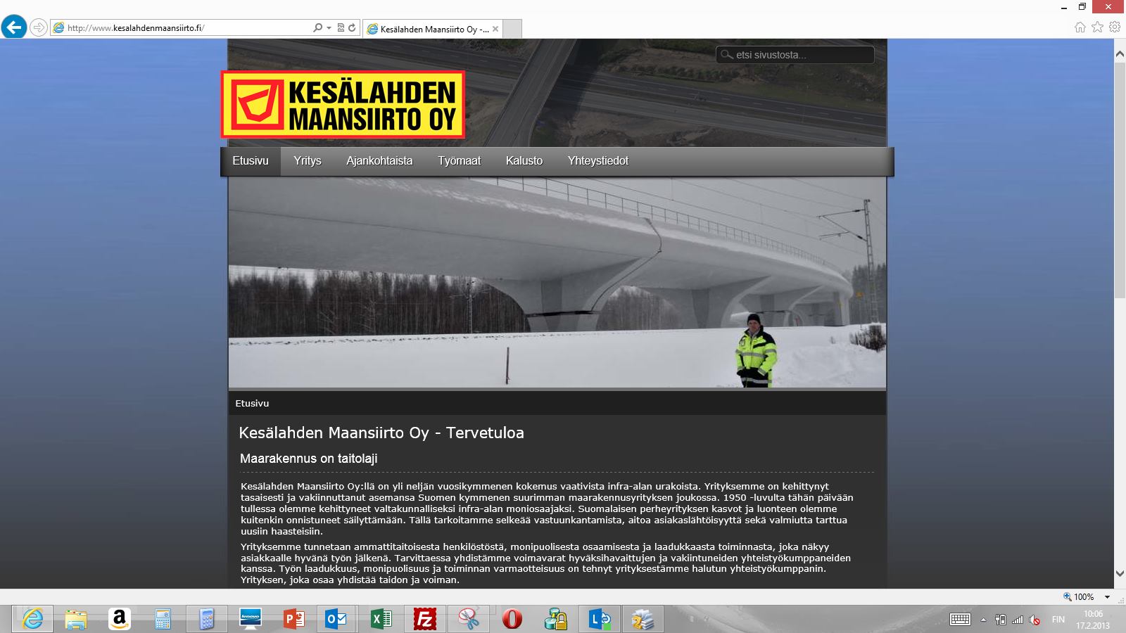 Page Background