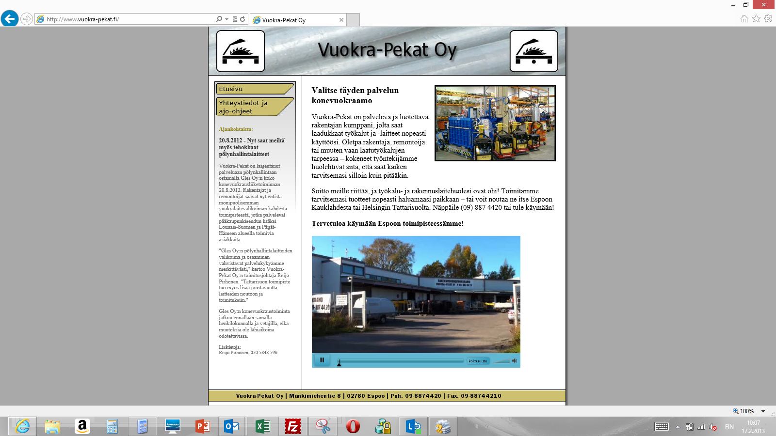 Page Background