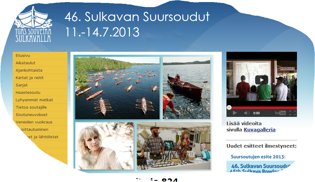 Majoitus ok Sulkavalle