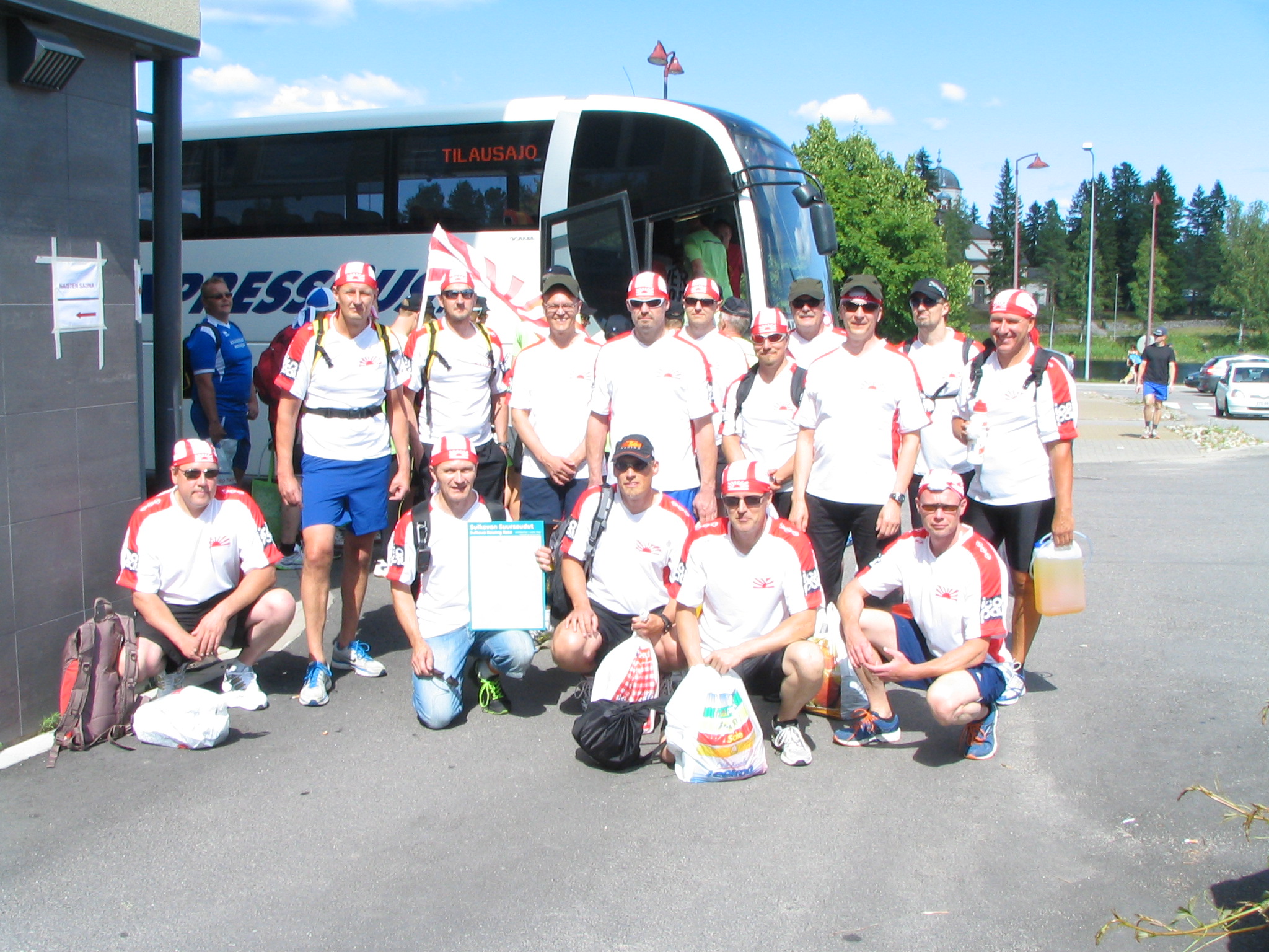 Soudut maanantaisin klo 19 – 21