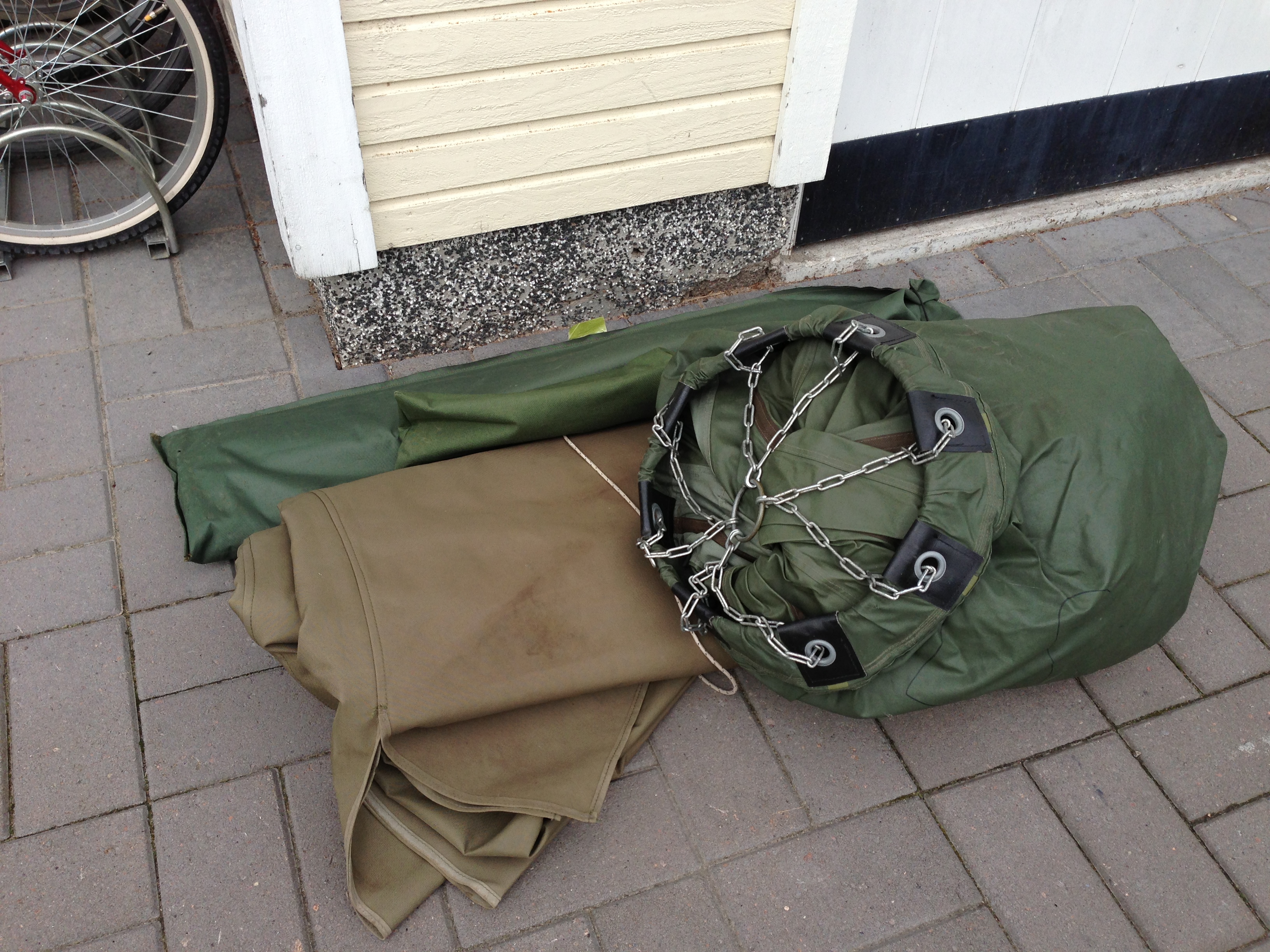 Hästens – majoitus valmistuu…