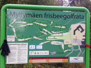 HINA #Villumäki OPEN 28.9. – Par 55 & 1593 metriä linnuntietä