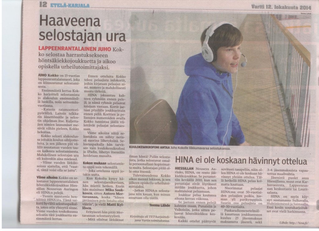 HINA_artikkeli_Vartissa_2014-10-11
