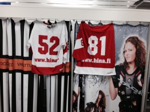 HINAjamaista joulua!