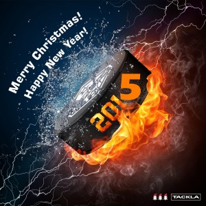 Hyvää joulua ja Uutta vuotta 2015!
