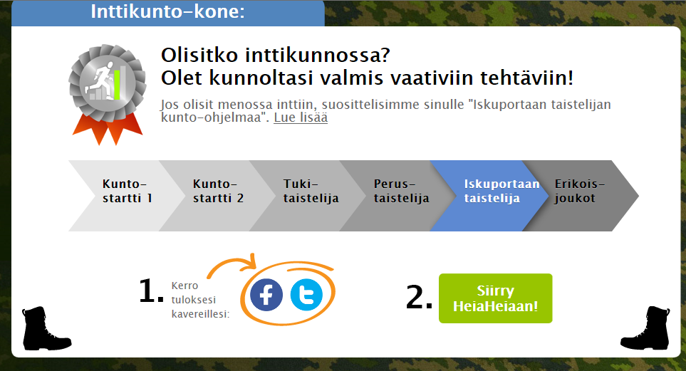 MarsMars! – haaste