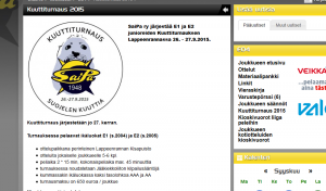 <span class="entry-title-primary">27.9. su-vuoro normaalisti!</span> <span class="entry-subtitle">Kuuttiturnaus 2015</span>