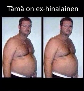 Kahden viikon tryout myös HINAan?