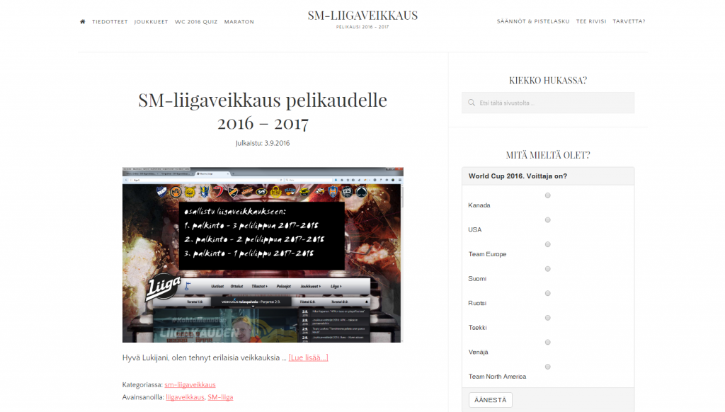 liigaveikkaus-2016-2017-tiiseri
