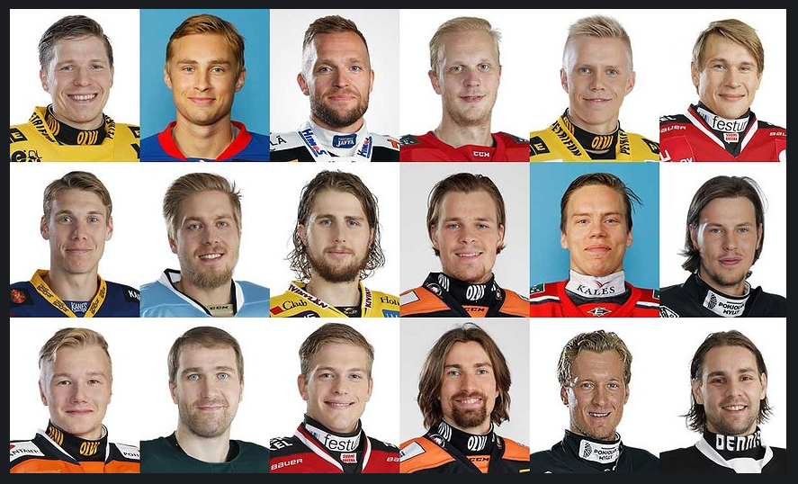 Perinteinen SM-liigakauden 2017-2018 veikkaus – osallistu