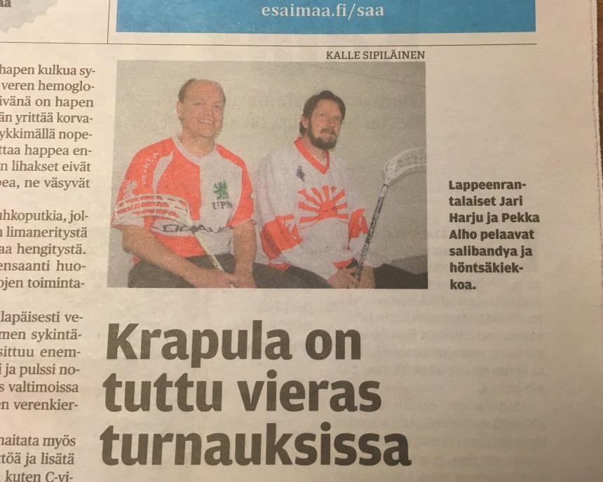 Etelä-Saimaa 21.11.2017 – mielenkiintoisia kommentteja