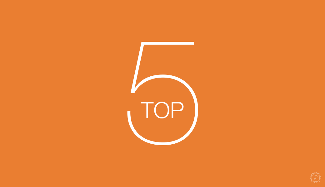 HINAn TOP-5 vuonna 2017